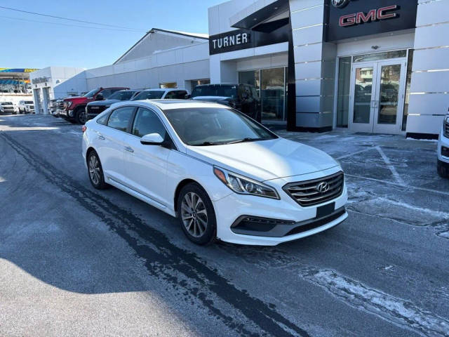 2017 Hyundai Sonata Sport FWD photo