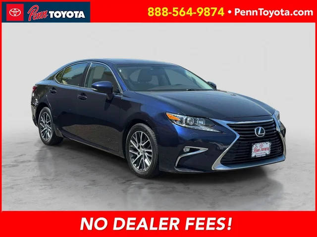 2016 Lexus ES FWD photo