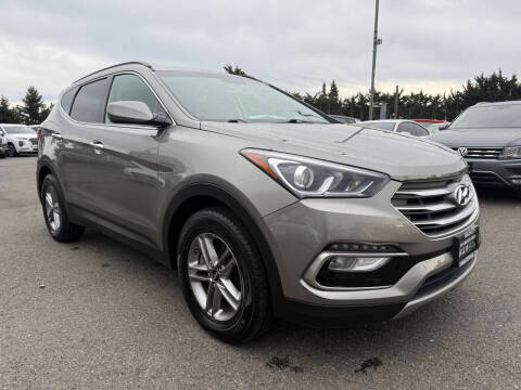 2017 Hyundai Santa Fe Sport 2.4L AWD photo