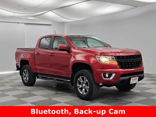 2016 Chevrolet Colorado 4WD Z71 4WD photo
