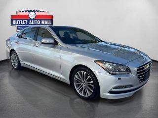 2017 Genesis G80 3.8L RWD photo
