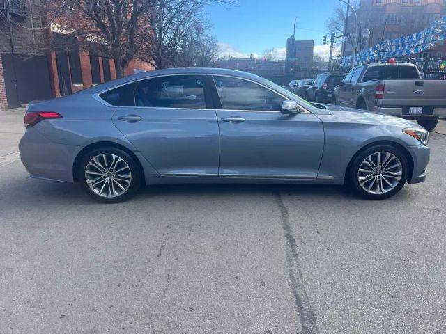 2017 Genesis G80 3.8L RWD photo