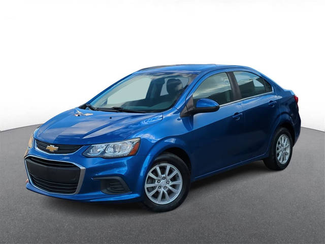 2017 Chevrolet Sonic LT FWD photo