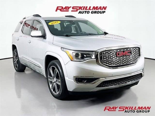 2017 GMC Acadia Denali AWD photo