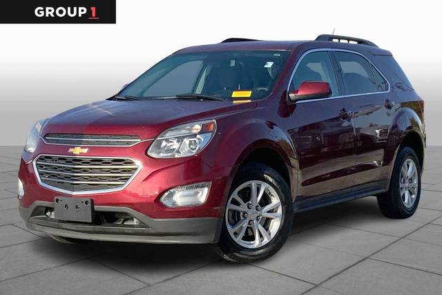 2017 Chevrolet Equinox LT AWD photo