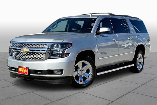 2016 Chevrolet Suburban LT RWD photo