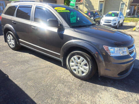 2017 Dodge Journey SE FWD photo