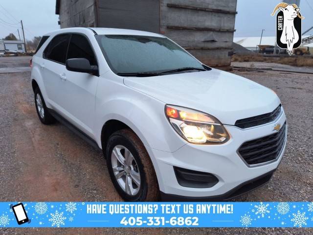 2017 Chevrolet Equinox LS FWD photo