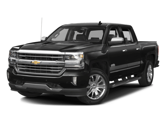 2017 Chevrolet Silverado 1500 High Country 4WD photo