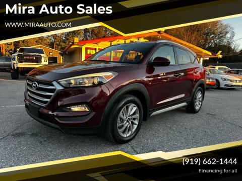 2017 Hyundai Tucson SE AWD photo