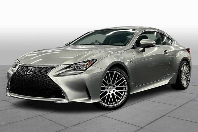 2016 Lexus RC  RWD photo