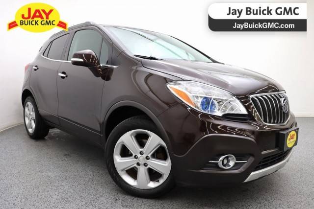 2016 Buick Encore Convenience AWD photo