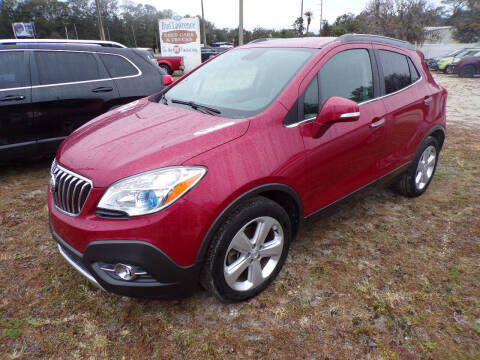 2016 Buick Encore Convenience FWD photo