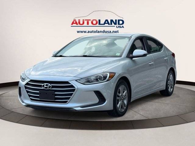 2017 Hyundai Elantra SE FWD photo