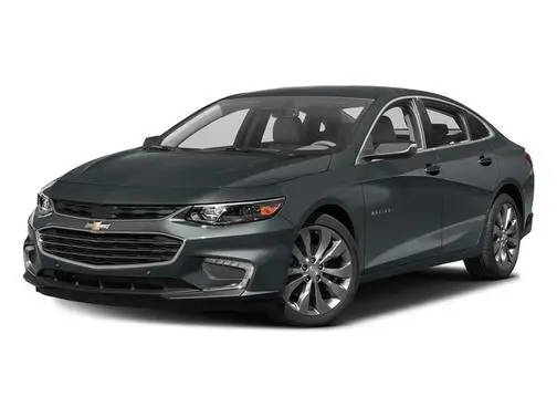 2016 Chevrolet Malibu Premier FWD photo