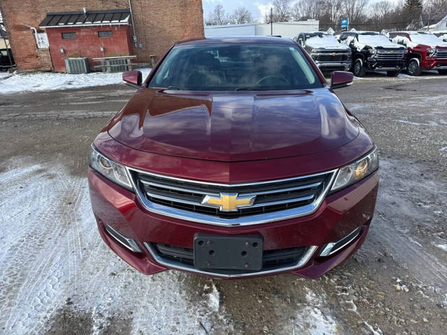 2017 Chevrolet Impala LT FWD photo