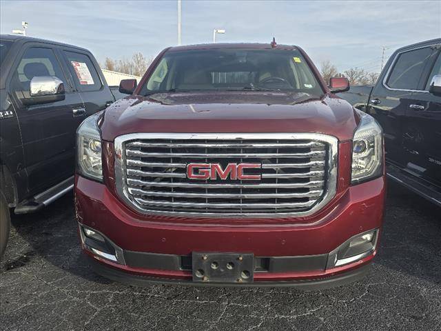 2016 GMC Yukon SLT 4WD photo