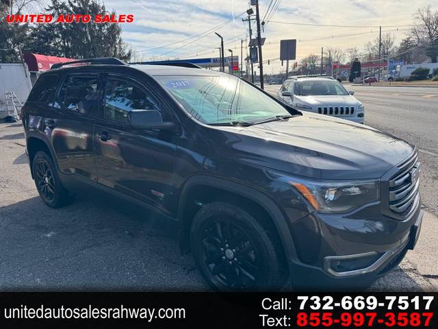 2017 GMC Acadia SLE AWD photo