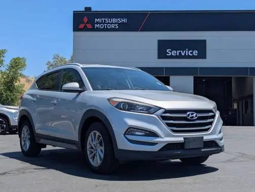 2017 Hyundai Tucson SE FWD photo