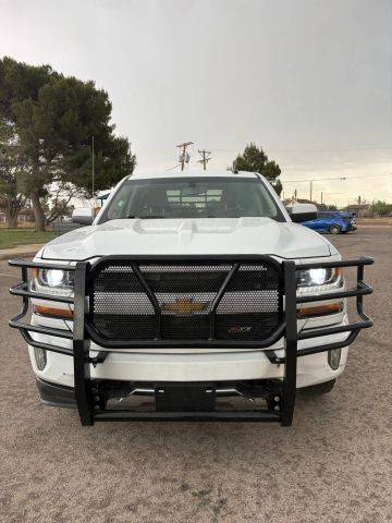 2016 Chevrolet Silverado 1500 LT 4WD photo