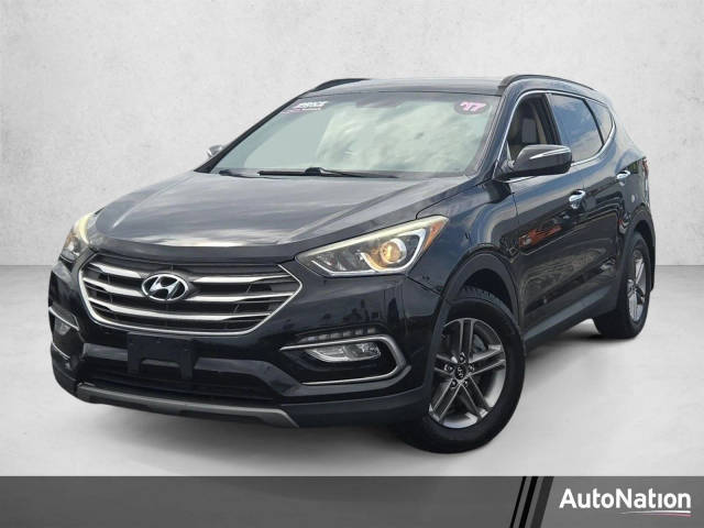 2017 Hyundai Santa Fe Sport 2.4L FWD photo