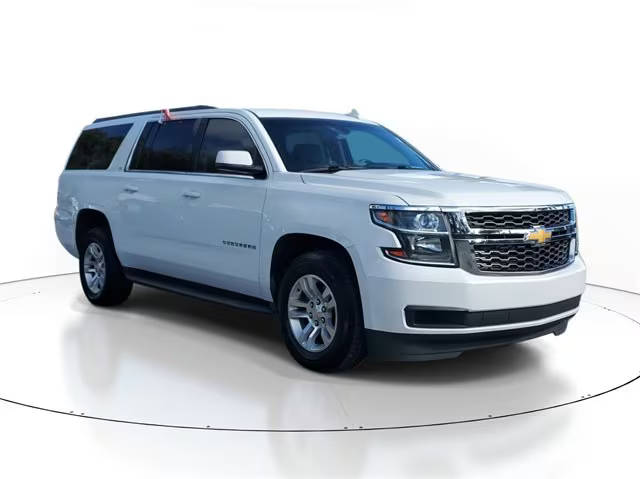 2016 Chevrolet Suburban LS RWD photo