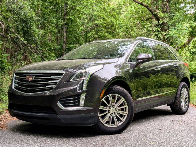 2017 Cadillac XT5 Luxury FWD FWD photo
