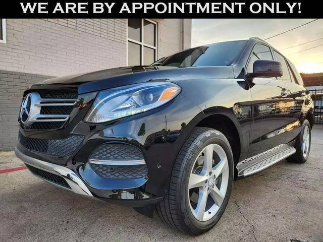 2017 Mercedes-Benz GLE-Class GLE 350 RWD photo