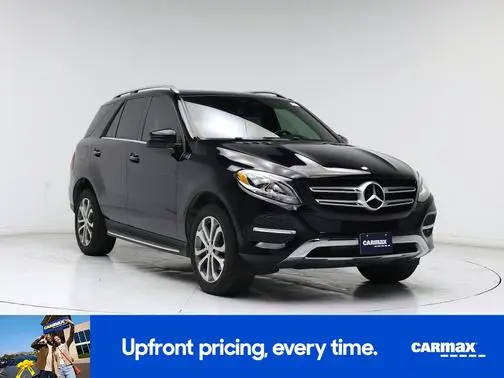 2017 Mercedes-Benz GLE-Class GLE 350 RWD photo