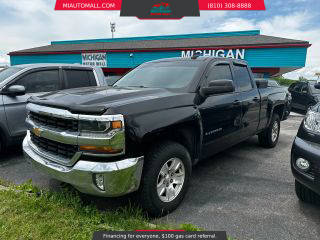 2016 Chevrolet Silverado 1500 LT 4WD photo