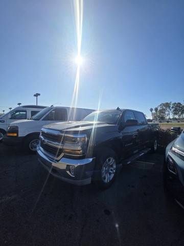 2017 Chevrolet Silverado 1500 LT 4WD photo