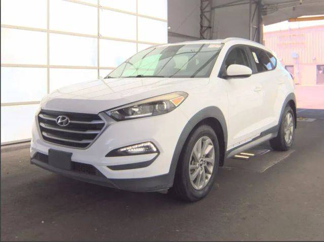 2017 Hyundai Tucson SE FWD photo