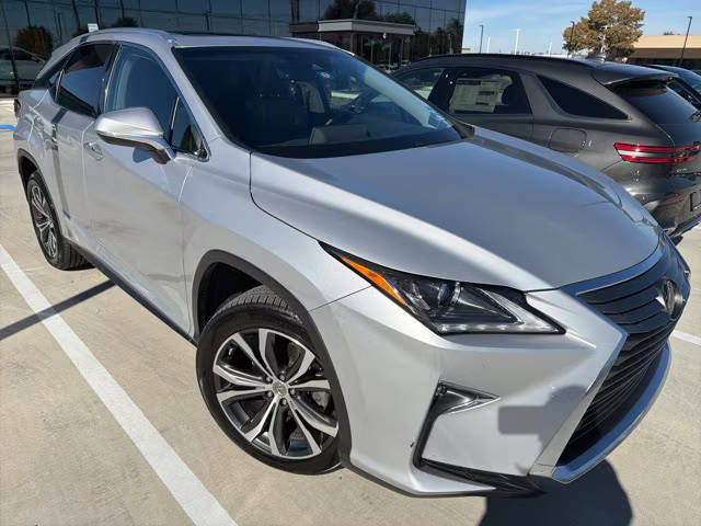 2016 Lexus RX FWD photo