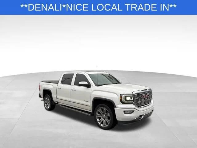 2017 GMC Sierra 1500 Denali 4WD photo