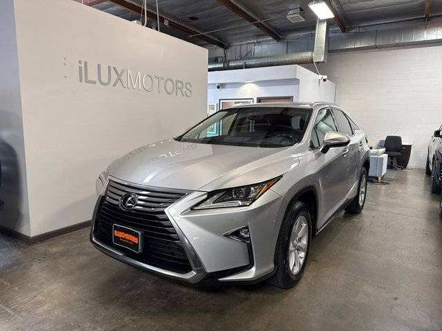 2016 Lexus RX  FWD photo