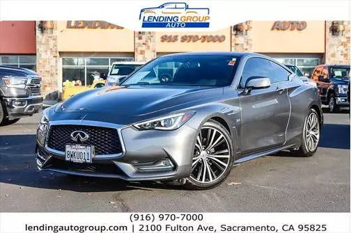 2017 Infiniti Q60 3.0t Premium RWD photo