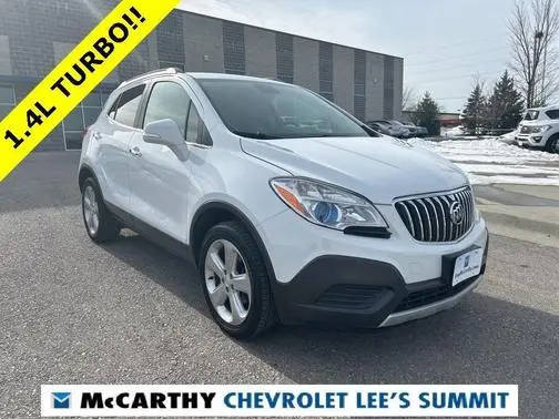 2016 Buick Encore  AWD photo