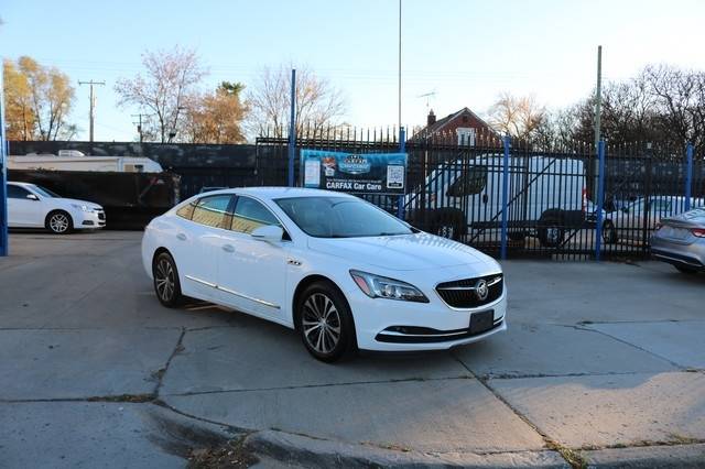 2017 Buick LaCrosse Preferred FWD photo