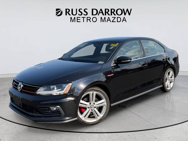 2017 Volkswagen Jetta GLI FWD photo