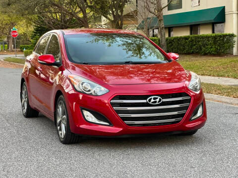 2016 Hyundai Elantra GT FWD photo