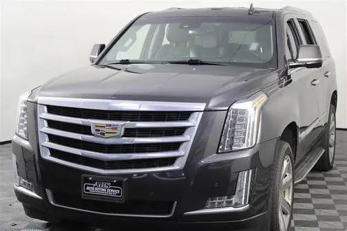 2016 Cadillac Escalade Luxury Collection RWD photo