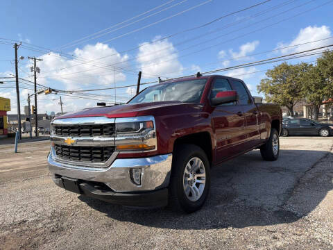2016 Chevrolet Silverado 1500 LT 4WD photo