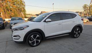 2017 Hyundai Tucson Sport AWD photo