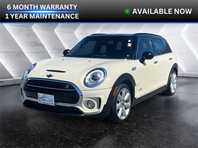 2017 MINI Cooper Clubman Cooper S AWD photo
