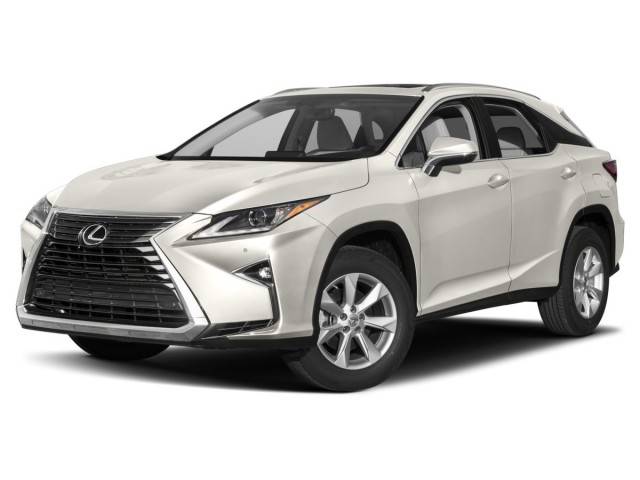 2016 Lexus RX  AWD photo