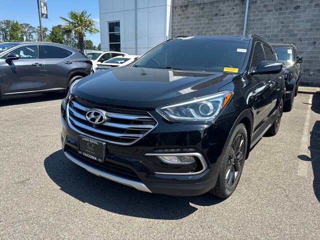 2017 Hyundai Santa Fe Sport 2.0T Ultimate AWD photo