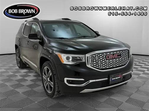 2017 GMC Acadia Denali AWD photo