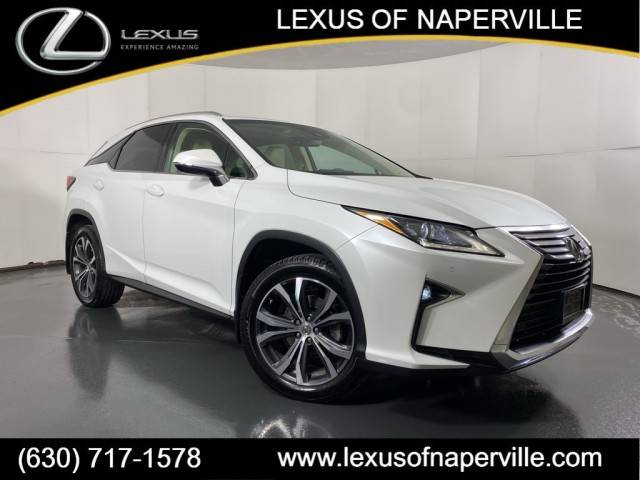 2016 Lexus RX F Sport AWD photo