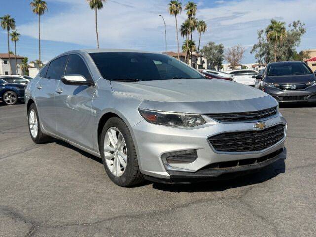2017 Chevrolet Malibu LT FWD photo
