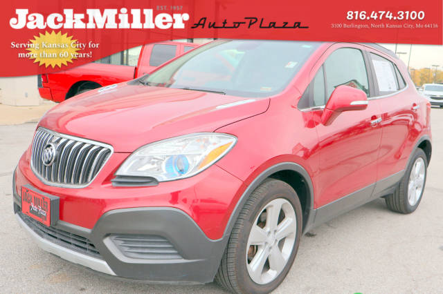 2016 Buick Encore FWD photo